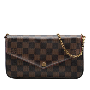 Louis Vuitton Damier Ebene Pochette