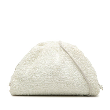 Bottega Veneta Boucle Raffia The Mini