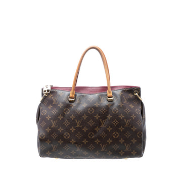 Louis Vuitton Pallas Mm Pre-Loved