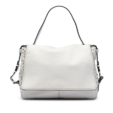 Bottega Veneta Intrecciato Trimmed