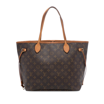 Louis Vuitton Neverfull Mm Pre-Loved