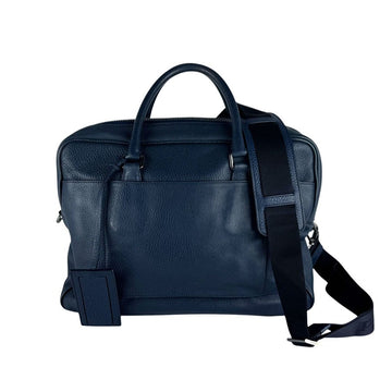 Prada Handbag Shoulder Bag Navy