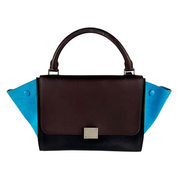 Celine Trapeze Handbag Shoulder Bag