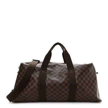 Louis Vuitton Damier Ebene Weekender