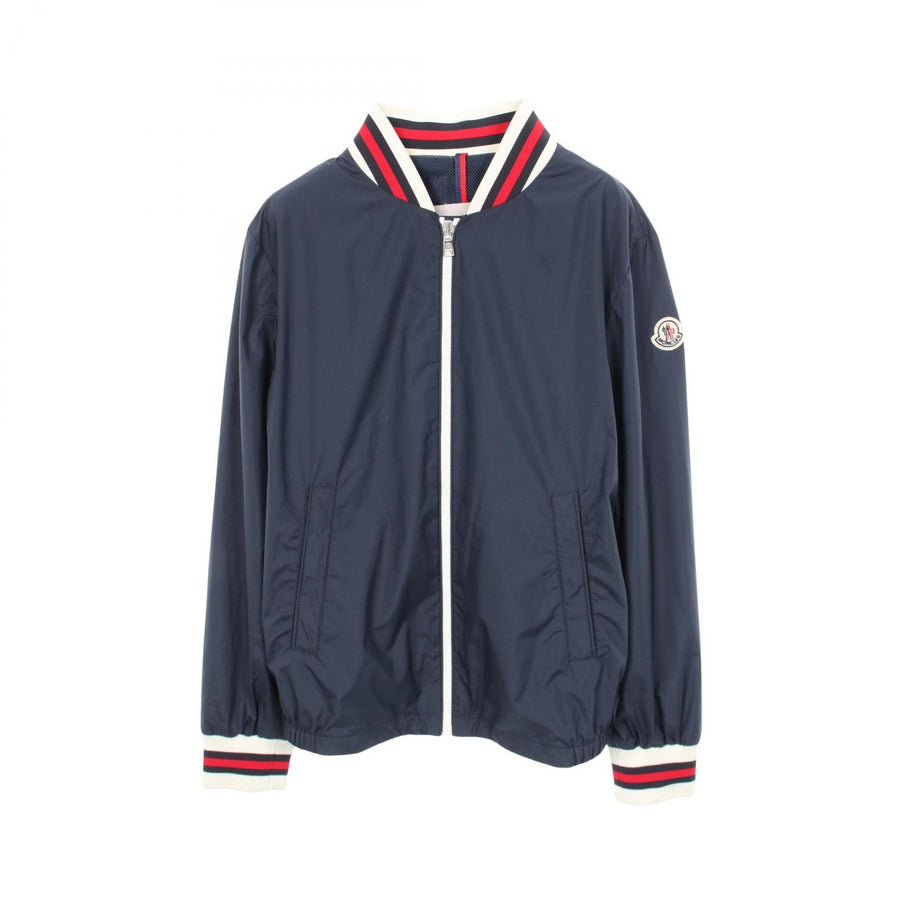 Moncler Maki Kids Blouson Zip-Up Jacket