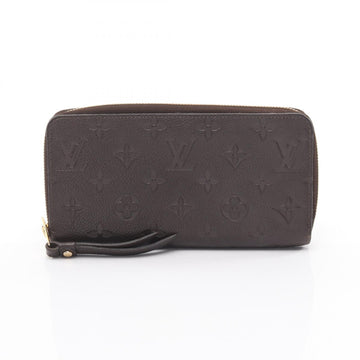 Louis Vuitton Zippy Wallet Around Long