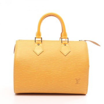 Louis Vuitton Speedy 25 Handbag Epi
