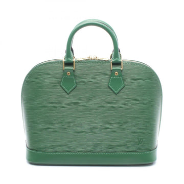 Louis Vuitton Alma Handbag Epi Leather