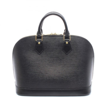 Louis Vuitton Alma Handbag Epi Leather
