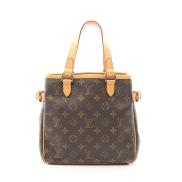 Louis Vuitton Batignolles Tote Handbag