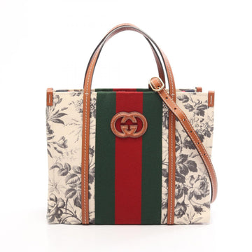 Gucci Interlocking G Flora Sherry Line