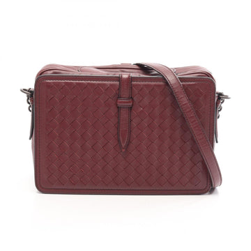 Bottega Veneta Intrecciato Shoulder Bag