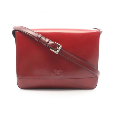 Prada Logo Shoulder Crossbody Bag
