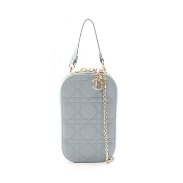 Christian Dior Lady Phone Holder Cannage
