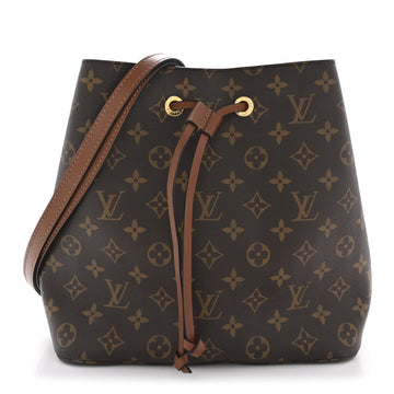 Louis Vuitton Neonoe Mm Caramel