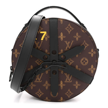 Louis Vuitton N°7 Wheel Box