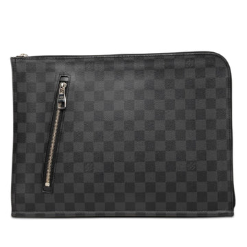 Louis Vuitton Damier Graphite Poche