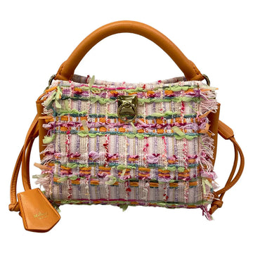 Mulberry Mini Iris Light Pink Brown