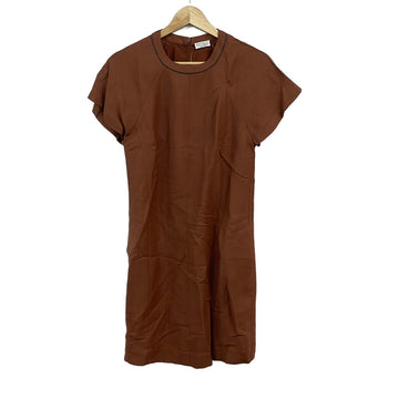 Brunello Cucinelli Brown Women's Dress