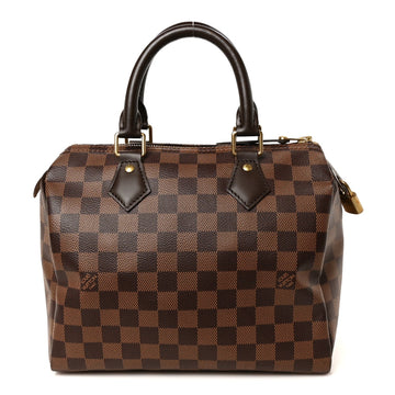 Louis Vuitton Damier Ebene Speedy 25