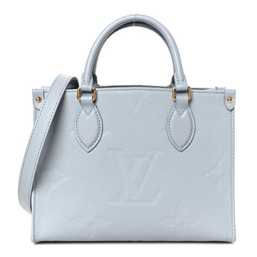 Louis Vuitton Empreinte Giant Onthego Pm