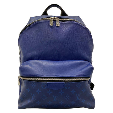 Louis Vuitton Discovery Backpack Cobalt