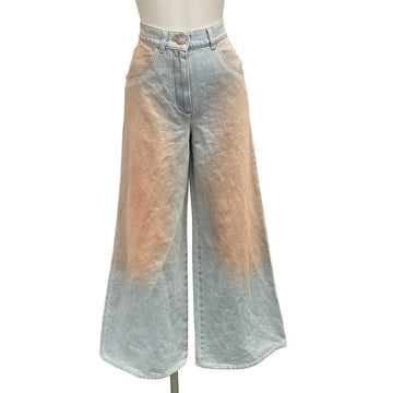 Chanel Light Blue Pink [Outer Fabric]