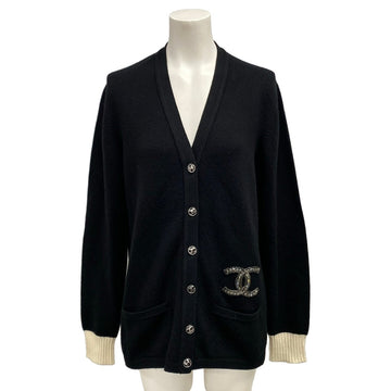 Chanel Black Beige [Outer Material]