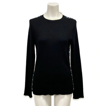 Chanel Black White [Outer Fabric]