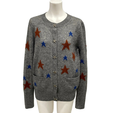 Chanel Gray Brown Blue [Outer Fabric]