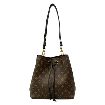 Louis Vuitton Neonoe Noir Shoulder Bag