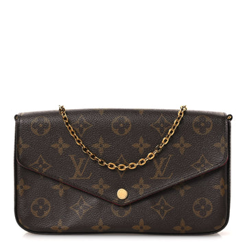 Louis Vuitton Pochette Felicie Chain