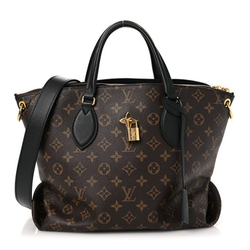 Louis Vuitton Flower Zipped Tote Mm