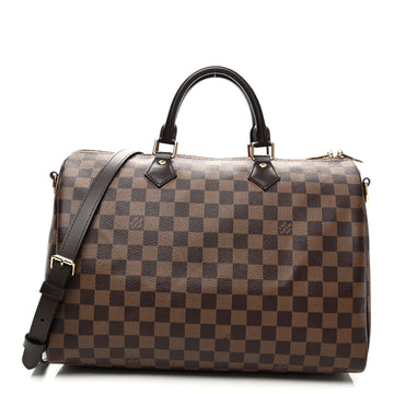 Louis Vuitton Damier Ebene Speedy