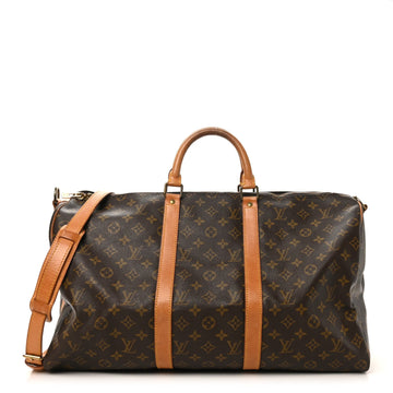 Louis Vuitton Keepall Bandouliere 50