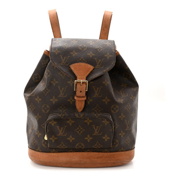 Louis Vuitton Montsouris Mm Backpack
