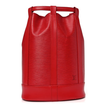 Louis Vuitton Epi Randonnee Pm Castillan