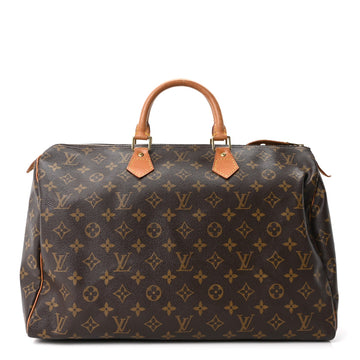 Louis Vuitton Speedy 40