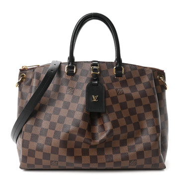 Louis Vuitton Damier Ebene Odeon Tote Mm