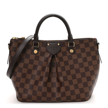 Louis Vuitton Damier Ebene Siena Pm