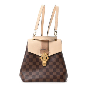 Louis Vuitton Damier Ebene Clapton