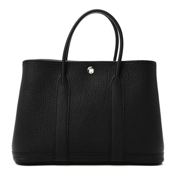 Hermes Negonda Garden Party 30 Tpm Black