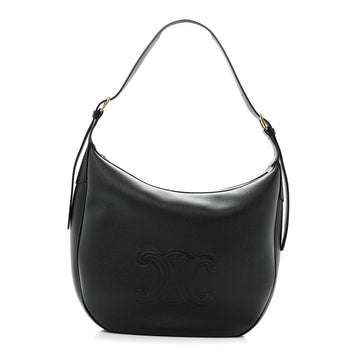 Celine Supple Calfskin Medium Triomphe