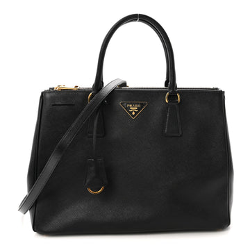 Prada Saffiano Medium Galleria Double