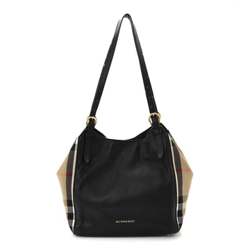 Burberry Grainy Calfskin House Check