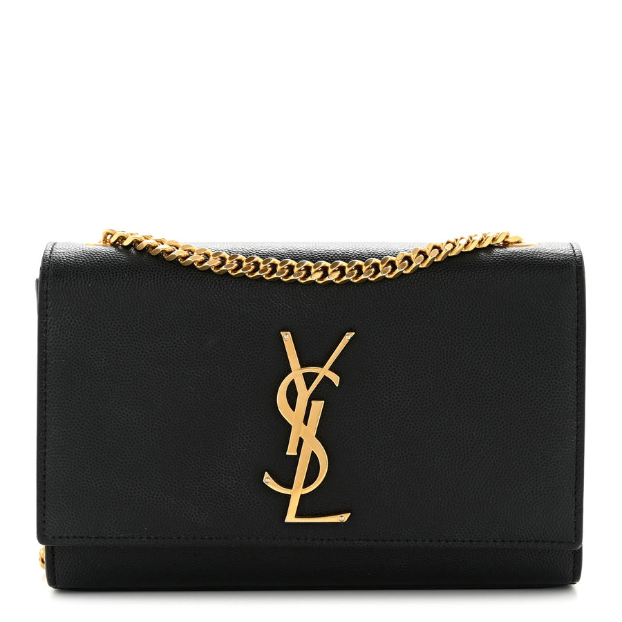 Saint Laurent Grain De Poudre Small Kate