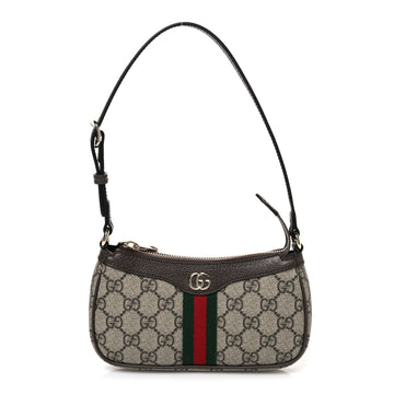 Gucci Gg Supreme Textured Dollar