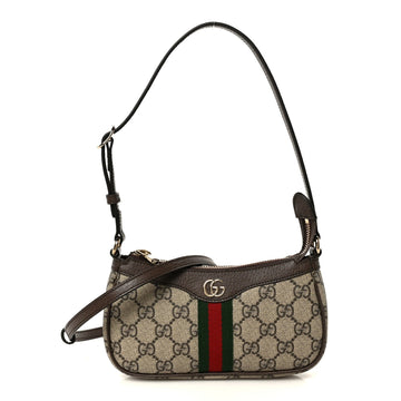 Gucci Gg Supreme Textured Dollar