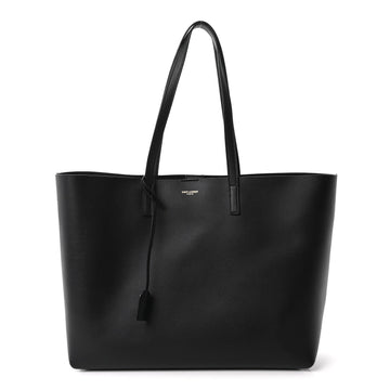 Saint Laurent Calfskin Large Shopping
