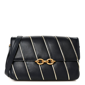 Saint Laurent Lambskin Quilted Le